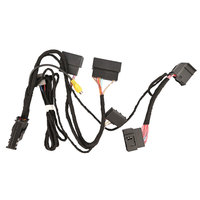 OE # HU5Z19A387A Faisceau de puissance de conversion PNP 4 "à 8" pour Ford F-150 2015 à 2018 SYNC 1 à SYNC 3