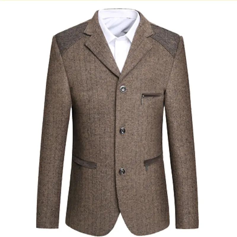 men's suits custom made jackets with high quality for business suit-men Personal tailored suit style