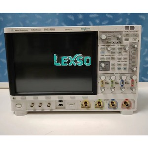 ออสซิลโลสโคป Keysight InfiniiVision 6000 X Series รุ่น DSOX6004A, 1 GHz - 6 GHz, 4 ช่องสัญญาณอนาล็อก - รับส่วนลด xgeqpt - Product Image 1