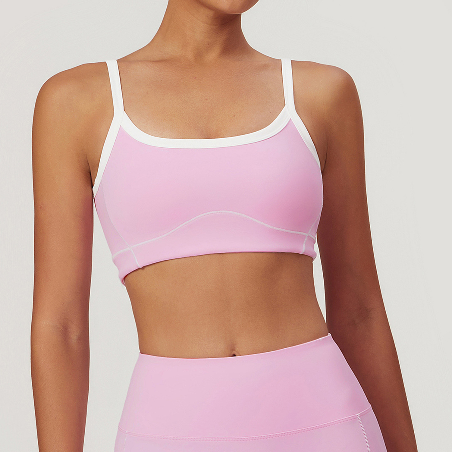High-impact Sports Bra Best-selling Women's Running and Yoga Underwear Quick-drying Breathable Gym Women's Underwear Custom