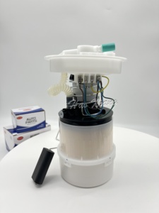 Haoxiang 3N61-9H307-LL otomobil parçaları Bomba De Mazda lina yakıt enjeksiyon pompası meclisi Mazda 2 1.6 Ford Focus 2.0L için - Product Image 2