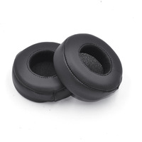 Defean Oreille Coussins Remplacement Oreillettes Couverture Casque Casque Pad Oreillettes Oreillettes pour Beats MIXR