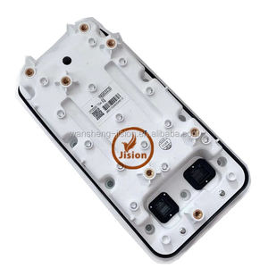 แผงควบคุมจอภาพรถขุด Yn59s00039 สำหรับอะไหล่จอภาพในห้องโดยสาร Sk200-10 - Product Image 2