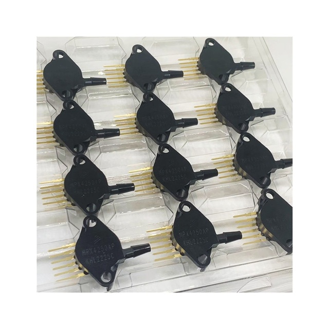 New: MPX4250AP MPX4250 - Absolute pressure Pressure Sensor 2.9PSI-36.26PSI (20kPa-250kPa) Male-0.19" (4.93mm) tube 0.2V-4.9V