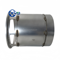 XINYIDA 23768329 SCR DPF Catalizzatore Silenziatore 23867913 85023140 23772134 per Volvo DPF Elemento Filtrante in Carburo di Silicio 23768329