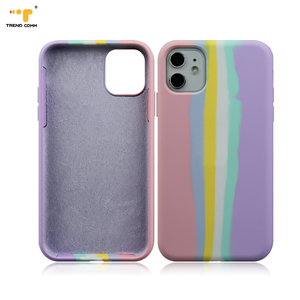 Nuovi Arrivi Custodie in Silicone Personalizzate Arcobaleno A51 A71 per <span class=keywords><strong>Samsung</strong></span> <span class=keywords><strong>A31</strong></span> <span class=keywords><strong>Cover</strong></span> Posteriore per Telefono - Product Image 6
