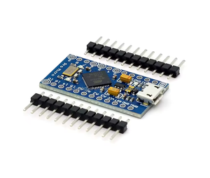 Yonglisheng 100% kho Pro Micro <span class=keywords><strong>atmega32u4</strong></span> <span class=keywords><strong>mu</strong></span> 5V/16Mhz mô-đun - Product Image 1