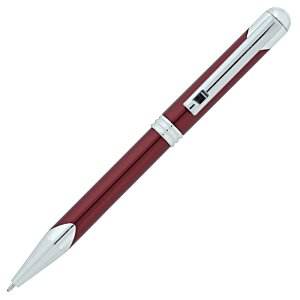 Nuevo estilo <span class=keywords><strong>Quinn</strong></span> Twist Metal Pen con logotipo - Product Image 3