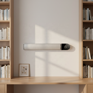 <span class=keywords><strong>Radiateur</strong></span> mural électrique <span class=keywords><strong>infrarouge</strong></span> 2000W, convecteur radiant pour maison, jardin, <span class=keywords><strong>salle</strong></span> <span class=keywords><strong>de</strong></span> <span class=keywords><strong>bain</strong></span>, avec Wi-Fi - Product Image 5