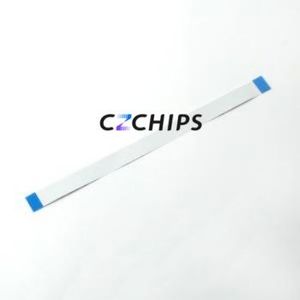 JS05A-26P-200-4-8 FFC Cable (Flexible Flat Cable) P=0.5mm Connector 26P 0.5mm 0.3mm Non-Inverting - Product Image 2