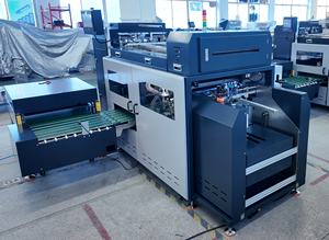 Machine de reliure automatique haute vitesse pour albums et livres photo de mariage avec options de colle chaude et de couverture rigide à plat - Product Image 4