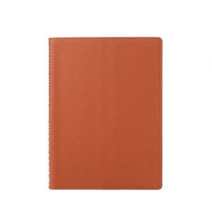 High End Custom Spiral PU B5 Notebook With Logo Imprinted for Clients and Promotional Events - Product Image 1