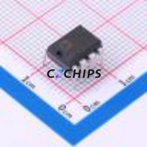 Original y nuevo amplificador operativo de chip IC de circuito integrado AD817ANZ - Product Image 1