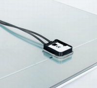 SIWAY AB adhésif d'empotage conducteur thermique PCB mastic de composé d'empotage en caoutchouc de silicone électronique pour circuit imprimé