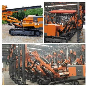 2025 Hengwang Open-air Drill <span class=keywords><strong>Rig</strong></span> e Down-the-hole <span class=keywords><strong>Drilling</strong></span> <span class=keywords><strong>Rig</strong></span> Crawler Engenharia Drill Machine - Product Image 5