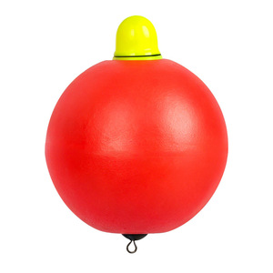 คันเบ็ดตกปลาทะเลแบบยาวพิเศษ รุ่น Big Belly Drift Buoy Float สำหรับ<span class=keywords><strong>ปลา</strong></span>คาร์พหัวโตสีเงินขนาดใหญ่ แบบสองสี เรืองแสง รูปทรงกลม พร้อมอุปกรณ์ตก<span class=keywords><strong>ปลา</strong></span>แบบอิเล็กทรอนิกส์ - Product Image 5