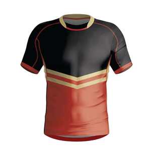 T-shirt respirant à manches courtes unisexe pour l'Union de Rugby d'Australie, impression par transfert thermique personnalisée 2026, vêtements de sport d'été - Product Image 3