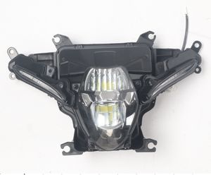Ensemble de phares avant de moto pour <span class=keywords><strong>SUZUKI</strong></span> GSX-S1000 2015 BKING1300 07-08 DL1000650 00-09 Modification du phare Feux LED - Product Image 5