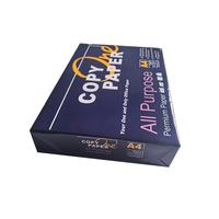 Papier de copie A4 Premium RuiSheng 80g 500 feuilles, lisse, sans bourrage, impression recto-verso, papier pour photocopieuse de bureau