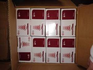 Giá rẻ Hot Bán bán buôn 5 cái Chất lượng cao món tráng miệng thực phẩm chịu nhiệt nhà bếp Bộ đồ ăn Bát thủy tinh đặt - Product Image 5