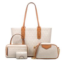 Sac à Main Femme en Cuir Tendance, Sac Composé Haute Qualité pour Dame