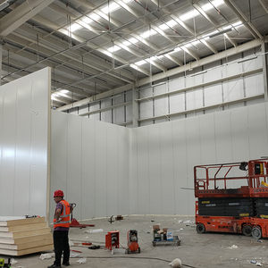 Thông minh tích hợp hoàn toàn tự động kho lạnh cho thực phẩm, dược phẩm và sản phẩm tươi sống - Product Image 3