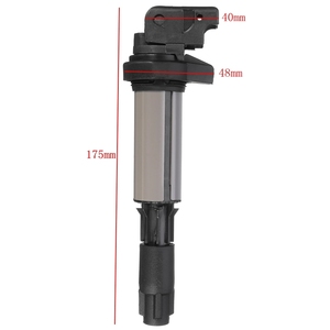 Bobines d'allumage WEILI 12131712219 pour BMW OPEL <span class=keywords><strong>PEUGEOT</strong></span> ROLLS-ROYCE OEM 12131712219 - Product Image 3