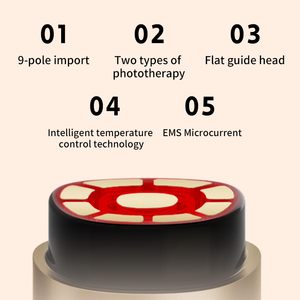 Nhà sử dụng chăm sóc da mặt công cụ làm săn chắc da và khuôn mặt nâng vẻ đẹp thiết bị - Product Image 2