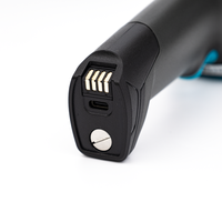 GUOTAO Original Brand J6B Handheld XP 2.4G Blue Tooth Barcode Scanner Gun DS2278 1D 2D Wireless Barcode Read Scanner