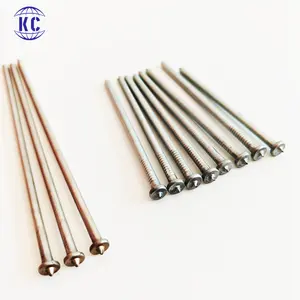 Manufacturer Price Hook Nails Plastic Insulation Nail Insulation Nail Of Metal