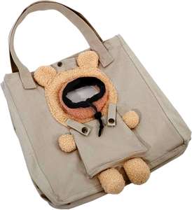 กระเป๋าใส่แมวแบบปรับแต่งได้ ขายดีที่สุด กระเป๋าใส่แมวแบบใช้ซ้ำได้ เป้สะพายหลังสำหรับเดินทางสำหรับแมว กระเป๋าใส่สัตว์เลี้ยง - Product Image 5