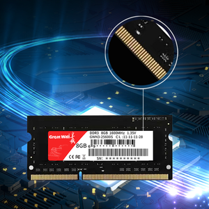 Bán buôn lớn tường gwn3 máy tính xách tay <span class=keywords><strong>RAM</strong></span> modulen 8G 1600MHz tần số-comsumer cấp tốc độ cao | moq linh hoạt 13.5V - Product Image 4