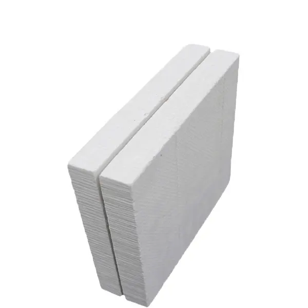 high density L-100 N17 Carbon fiber reinforced thermal insulation calcium silicate board