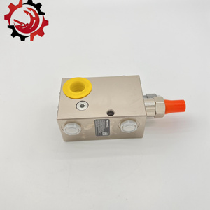 ระบบควบคุมอัตโนมัติแบบใหม่พร้อมระบบถ่วงน้ำหนักคู่สำหรับไฮดรอลิก 31.5MPA สำหรับรถปั๊มคอนกรีต - Product Image 2