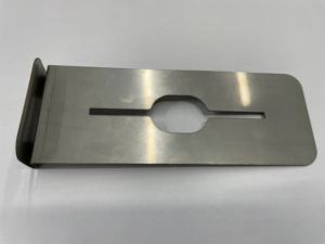 Clips de fixation latéraux en métal Entretoise de périmètre de pavage de sol extérieur pour accessoires de carrelage XF-T526 - Product Image 3