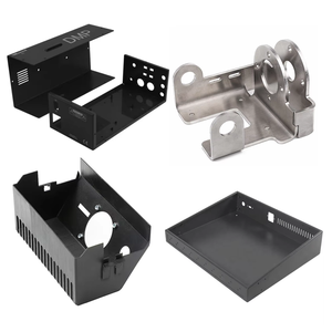 <span class=keywords><strong>Pliage</strong></span> de tôles métalliques personnalisées en fer, titane, aluminium et acier inoxydable à prix compétitif - Product Image 2