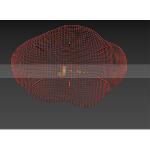 ANW9843 Esculturas de Acero Inoxidable Personalizadas de Primera Calidad y Estilo Nuevo para Espacios Modernos - Product Image 5