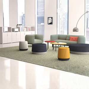 Moderno Material Opcional Salón Comercial Sala de Espera Muebles Visitante Oficina Sofá Conjunto - Product Image 1