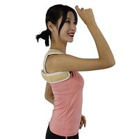 Soutien lombaire pour correction de la posture, attelle claviculaire et dorsale, soutien des épaules, respirant, léger, réglable, unisexe, imperméable