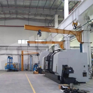 Kantilever Swing Arm Crane Tipe Baru, Harga Menarik - Product Image 4