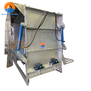 เครื่องกำจัดขน<span class=keywords><strong>หมู</strong></span>อัตโนมัติความจุสูง พร้อมแกนหมุน 80 หัวต่อชั่วโมง อุปกรณ์โรงฆ่าสัตว์ ปรับแต่งได้ - Product Image 2