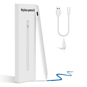 Android thiết bị thông minh Bút Chì Phụ kiện phổ từ Stylus bút vẽ máy tính bảng màn hình điện dung caneta cảm ứng Bút - Product Image 1