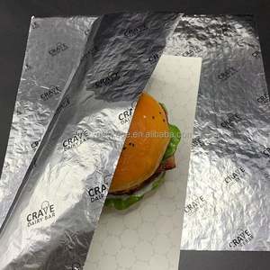 Papel de Envolver Alimentos Personalizado a Prueba de Grasa, Ecológico, de Grado Alimenticio para Galletas, Pan, Azúcar con Logotipo Personalizado - Product Image 3