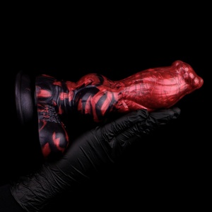 Monster Dragon Extra Soft Silicone Animal Anal Plug Fantasy Tentacle <b>Dildo</b> Sex Toys for Adult for Men and Women - Product Image 5