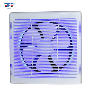 Obturateur <span class=keywords><strong>automatique</strong></span> Airflow Design <span class=keywords><strong>Extracteur</strong></span> <span class=keywords><strong>d</strong></span>'<span class=keywords><strong>air</strong></span> Cuisine <span class=keywords><strong>Salle</strong></span> <span class=keywords><strong>de</strong></span> <span class=keywords><strong>bain</strong></span> Ventilateur <span class=keywords><strong>d</strong></span>'extraction mural avec lumière LED - Product Image 2