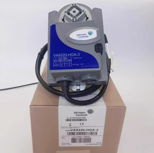 Actionneur électrique réglable Johnson Controls d'origine VA9310 VA9320 VA9335 VA9104 M9300-2 - Product Image 6