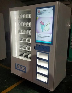 Sistema de Refrigeración para Máquinas Expendedoras de Alimentos a <span class=keywords><strong>Precio</strong></span> de Fábrica, para Refrigerios y Bebidas Frías, Servicio de Autoservicio en Línea las 24 Horas, Tiendas de Bebidas y Refrigerios - Product Image 6