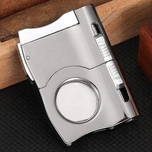 Cortador de Cigarros de Acero Inoxidable Portátil con Cuchilla Afilada, Herramienta Multifuncional para Accesorios de Cigarros JOFI JT-SD890 - Product Image 1