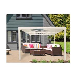 <span class=keywords><strong>Construcci</strong></span>ón del Perfil de aluminio para pérgola el procesamiento de encargo deToldo de aluminio procesado para sombrilla - Product Image 6