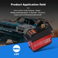 Servomoteur numérique CYS CYS-S8218 pour voiture RC, avion, hélicoptère, robot